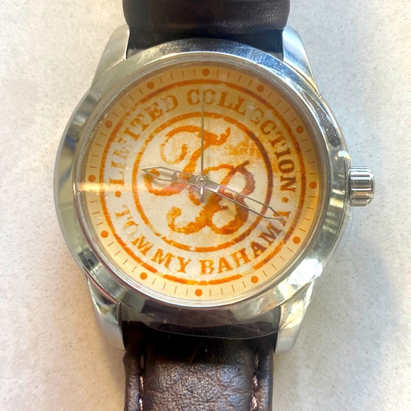 Tommy Bahama Other - NWOT Limited Collection Tommy Bahama Watch